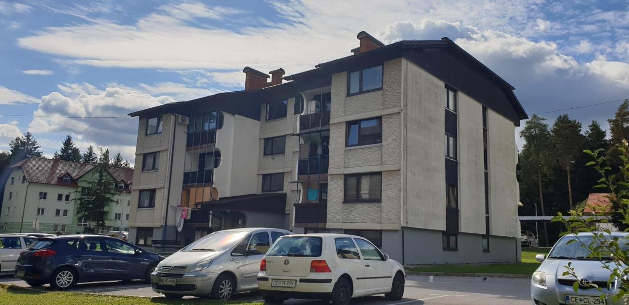Apartment Gulek Zreče Exterior foto